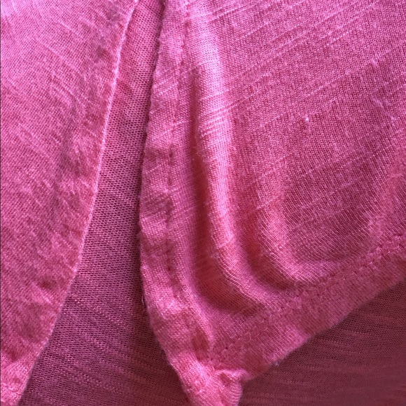 Raspberry cami top. Size M - Picture 4 of 4